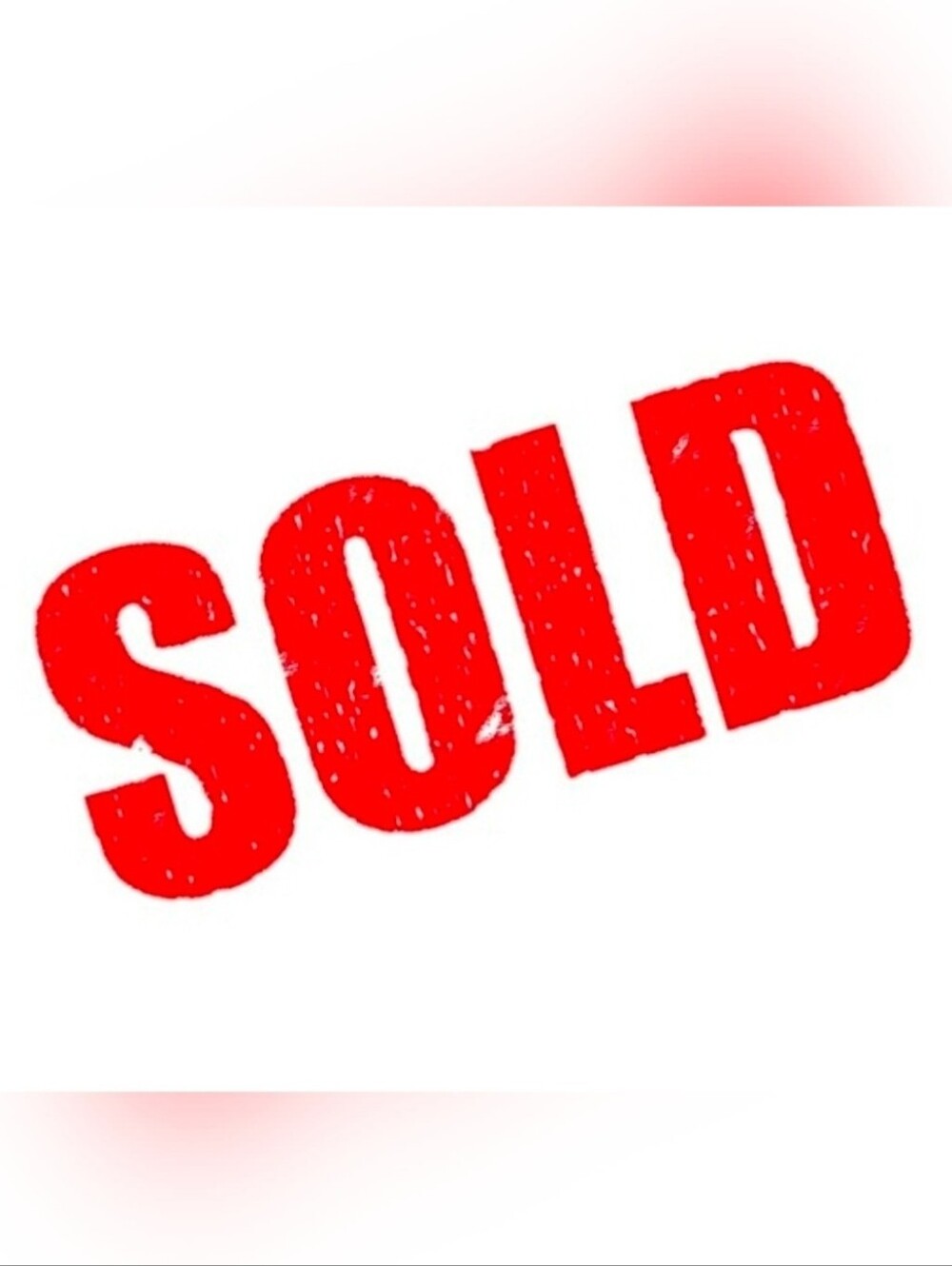 Sold Out